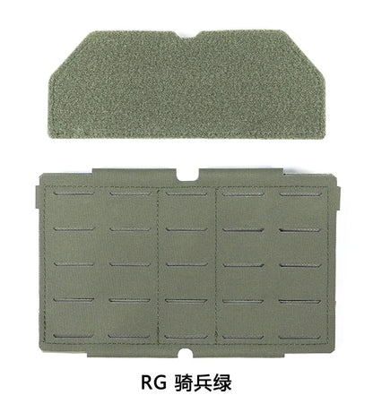 Outdoor SS 2.0 MOLLE Board For Frame Vest Compatible With