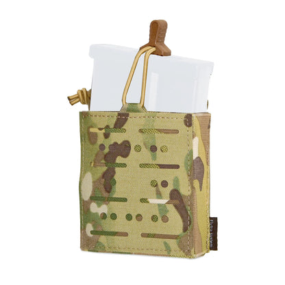 Tactical equipment new laser cutting egg bag single unit HK417 equipment special 7.62 storage compatible