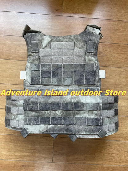 ATAU-v1 Vest And Various Accessories