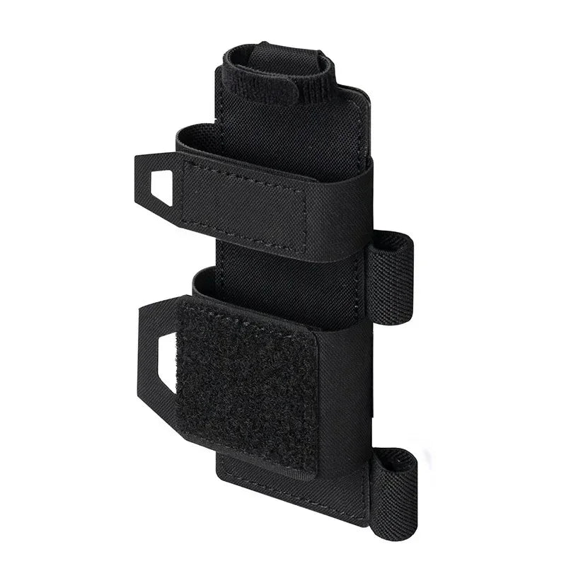 Tactical Tourniquee Pouch Survival Scissors Bag Trauma Shear Pouch Molle Scissor Holder Tactical Elastic Straps Holder