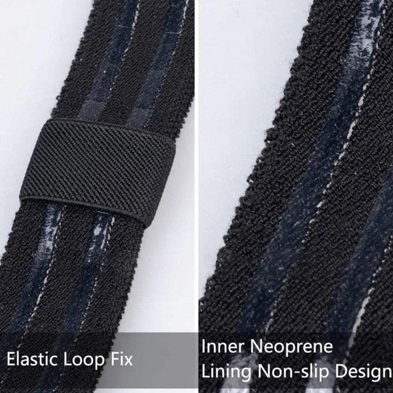 92ME Tactically Thigh Strap with Quick Release Buckle Non-slip Leg Strap