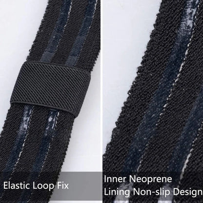 92ME Tactically Thigh Strap with Quick Release Buckle Non-slip Leg Strap