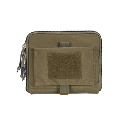 Tactical Molle Bag Outdoor Camping EDC Tool Pouch Medical First Aid Bag Fanny Bag Outdoor Sports Hunting Bags