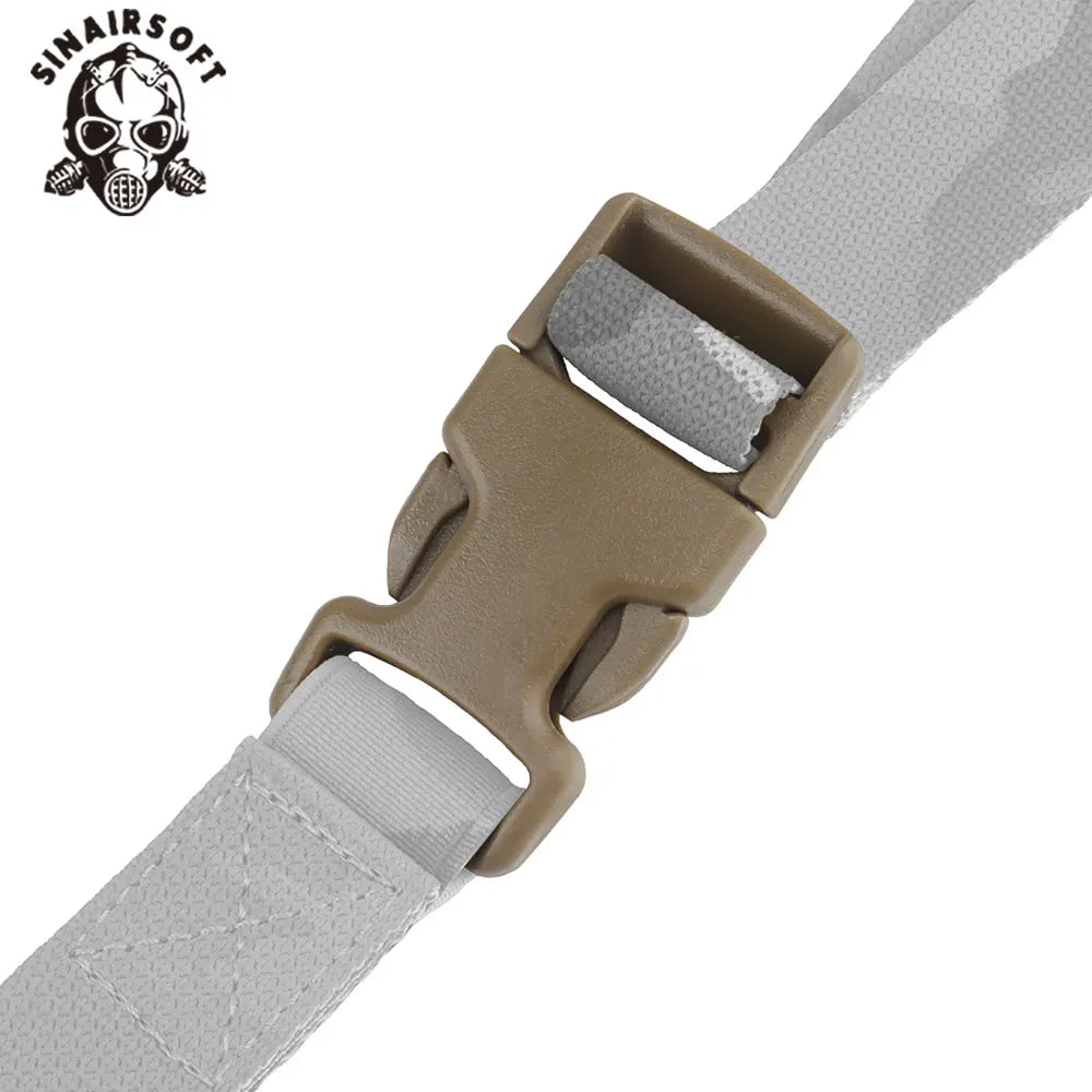 2pcs SRB Side Release Buckle Quick Release Tactical Buckle for MOLLE PALS Webbing Chest Rig Hunting Vest Accessories SINAIRSOFT