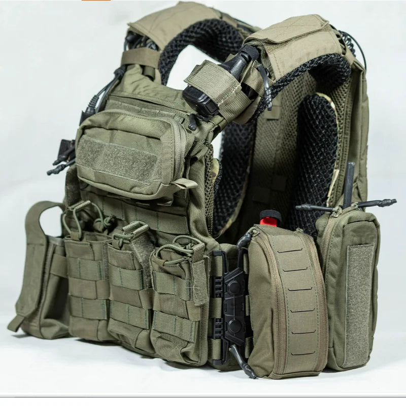 Outdoor Lightweight Compact Vest