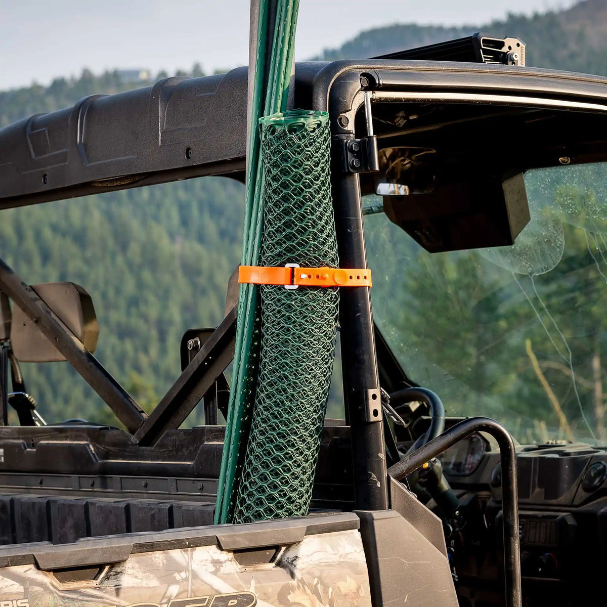 Travel Tied Belt Durable Rubber Cargo Tie Down Luggage Lash Belt Strap Camping Hiking Cargo Storage Belt Buckle