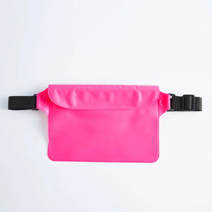 Waterproof Swimming Bag Ski Drift Diving Shoulder Waist Pack Bag Underwater Mobile Phone Bags Case Cover For Beach Boat Sports
