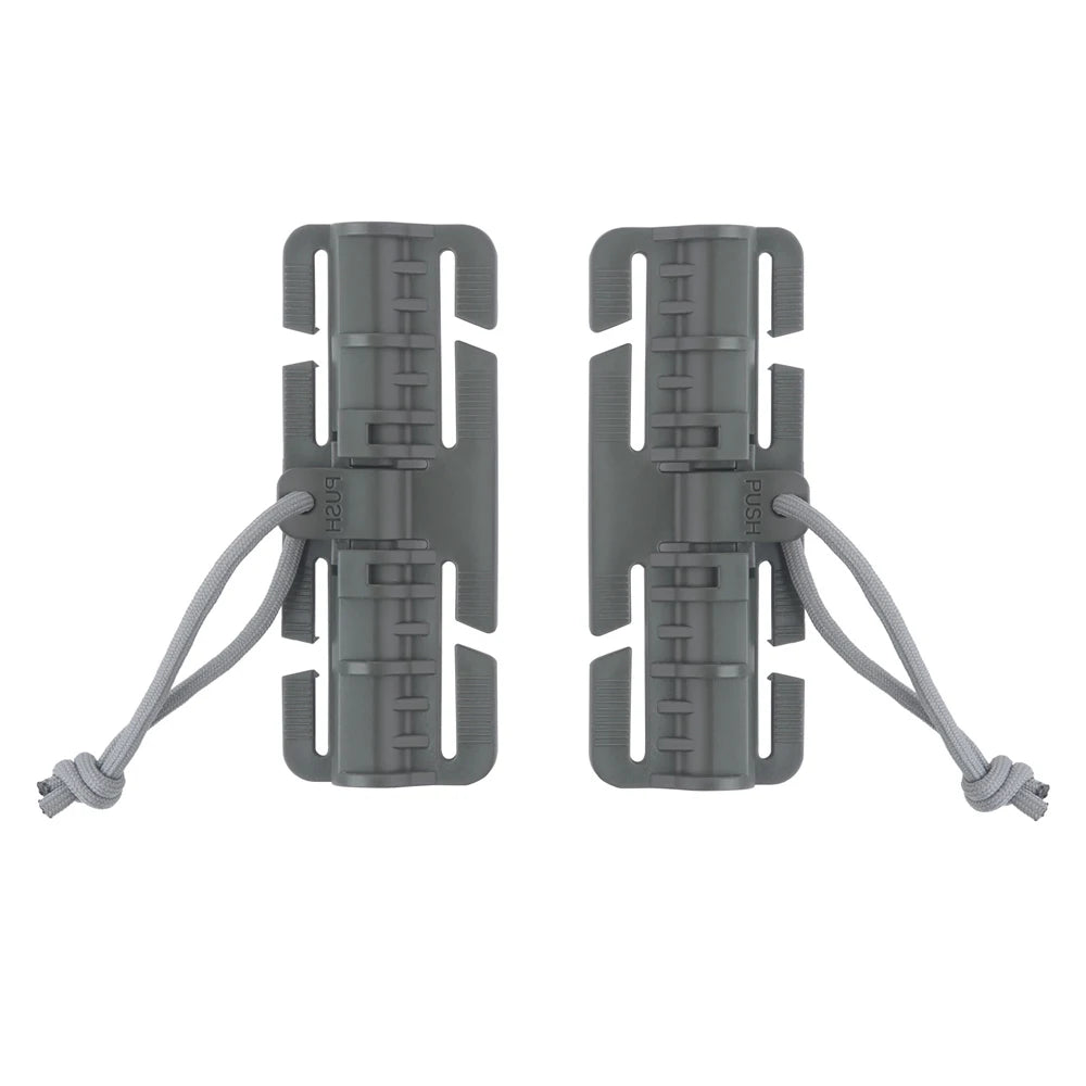 POSEIDON DEFENSE Quick Release buckle Compatible With Vest Plate Carrier Chest Rig