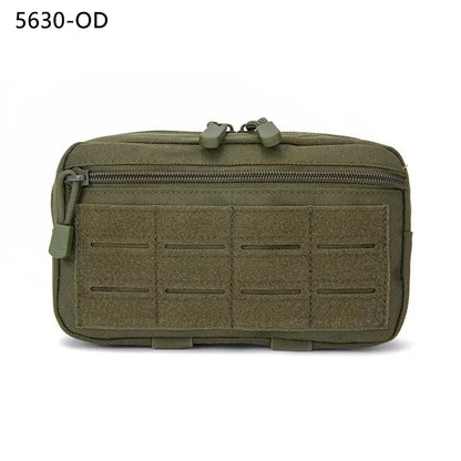 Tactical Bags Molle Pouches Waist Bag Men Phone Pouch Belt Fanny Pack EDC Pack Outdoor Camping Hunting Accessories