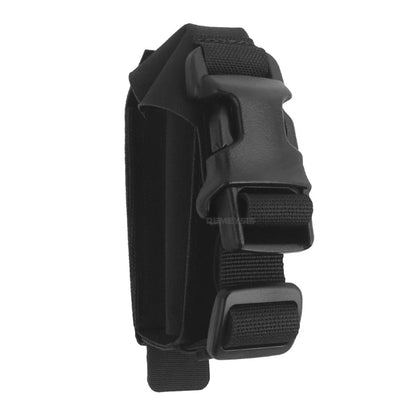 Tactical Compact Grenade Pouch for M67 MOLLE Combat Single Magazine Bag Elastic Hunting Airsoft Training Gear Frag Pouches