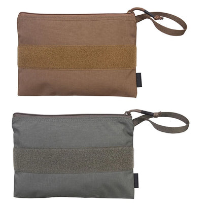 Emersongear Tactical 10x7" File Pocket Bag EDC Pouch Loop Hoop Airsoft Hunting Outdoor Sports Hiking Business Camping Combat