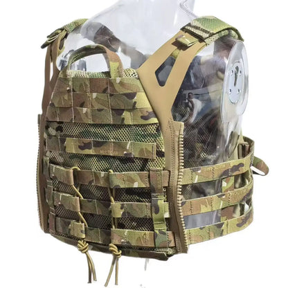 Outdoor JPC2.0 Breathable Water Trace Edition Tactical Vest Water Trace Edition