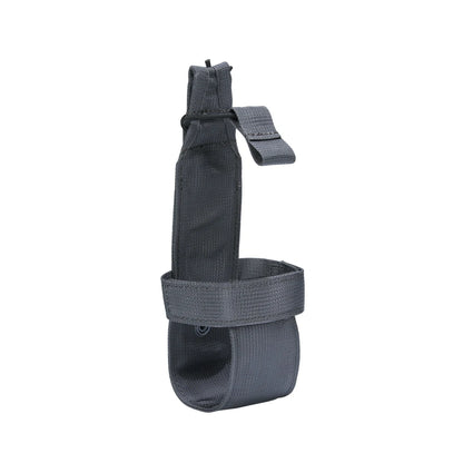 Tactical Molle Water Bottle Holder Bag Lightweight Bottle Holder Kettle Carrier Pouch Outdoor Hiking Camping Supplies