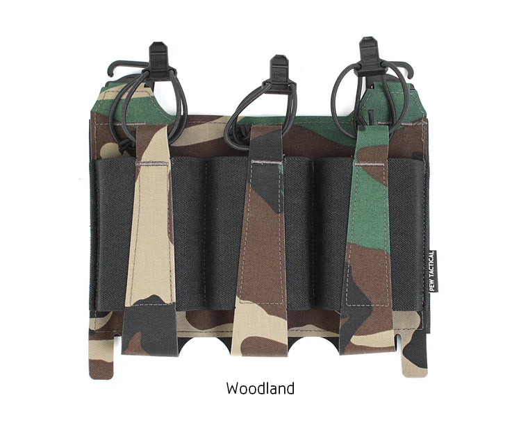 PEW TACTICAL TEAR Front Flap 5.56 FCPC V5 AIRSOFT FP07