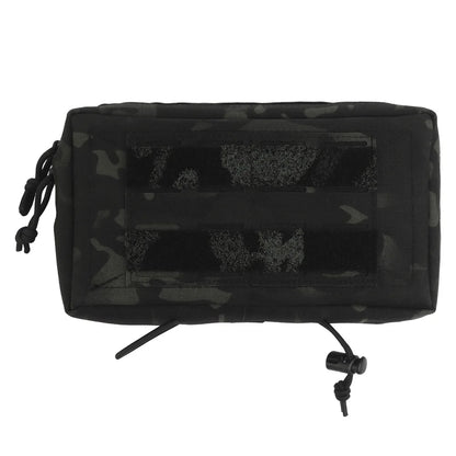 OPHIDIANTAC Outdoor sports tactical waist bag with Mole's Clutch attachments MOLLE-style hunting clip-on pouch