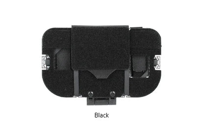 PEW TACTICAL S&S Style Navboard FlipLite for Airsoft tactical vest Tactical Phone Pouch MOLLE for THORAX LV119 FCPC