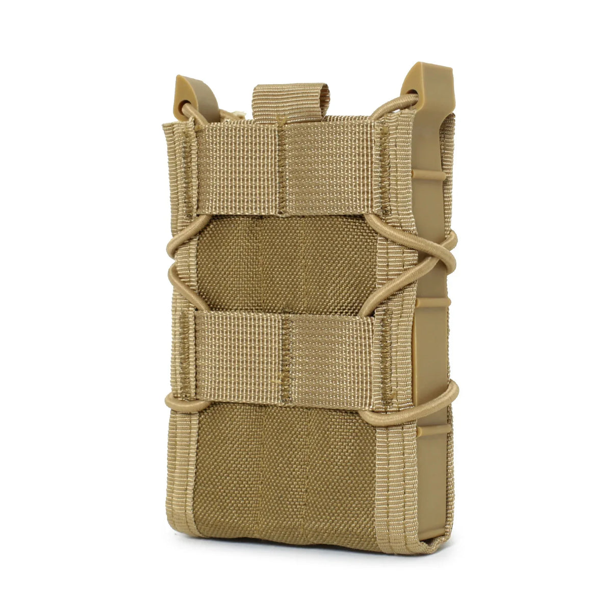 5.56 M4 Molle Single Magazine Pouch AK AR AR15 Mag Holster Outdoor Hunting Vest Pouches EDC Tool Holder Waist Bag