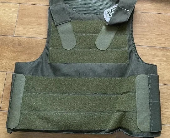 Outdoors  Combat Chest Armor PACA Vest Outdoor Hunting Protection Lightweight And Quick SVS Vest