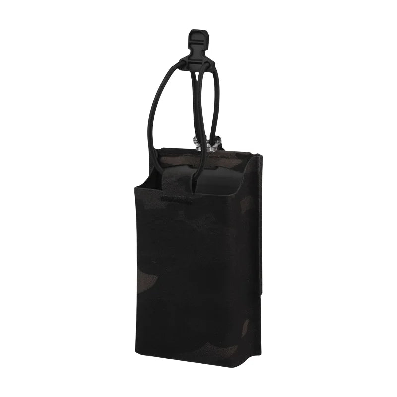 Single 5.56 Magazine Pouch | MOLLE-Compatible Rifle Mag Holder | Low-Profile Design