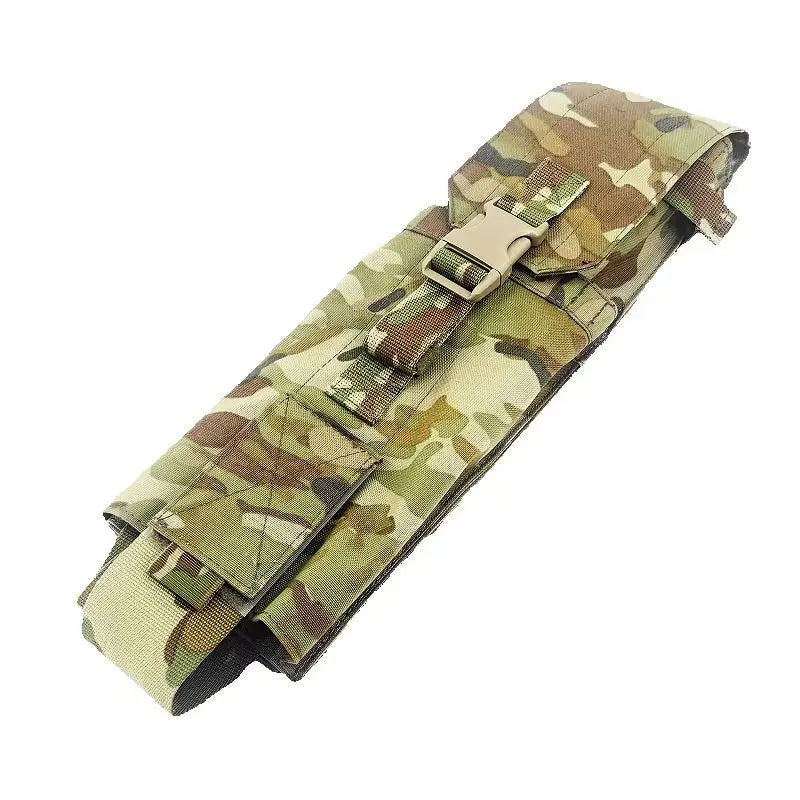 AMCU Tactical Vest With Bag Series
