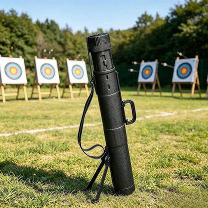 Arrows Quiver Storage Bag Convenient Accessory Compact Practical Arrows Bag for Sports Outdoor Activities Hiking Training