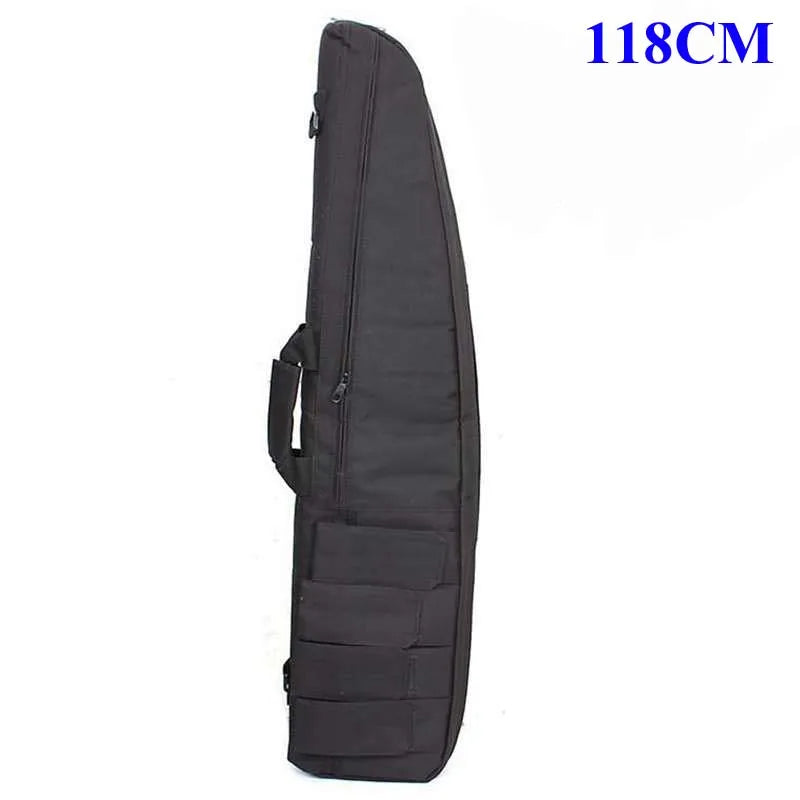 Hunting Pouch Airsoft Accessories 98CM/118CM Outdoor Sport Hiking Fishing Shooting Bag Tactical Backpack