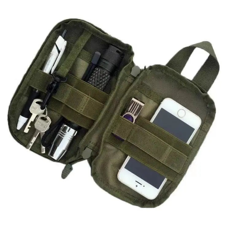 First Aid Kit Medical Bag Bug Out Bag Emergency Medical Kit Camping Safari Outdoor EDC Pocket Wallet Molle Outdoor Sports Bag