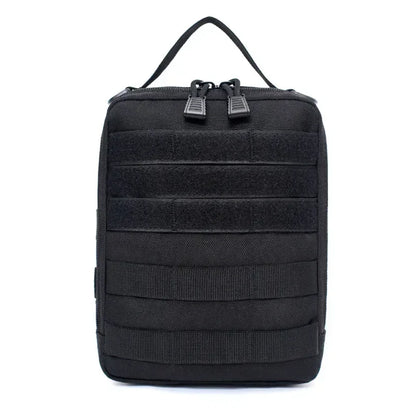 Tactical Backpack Molle Tool Bag Utility Accessories Storage Handbag Outdoor Camping Hunting Survival Kit Medical Pouch