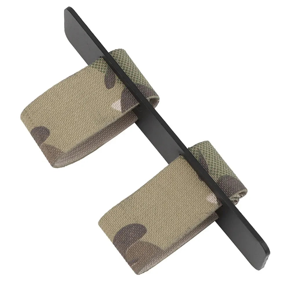 Tactical Application Tourniquet Holder Carrier Pouch Molle Elastic Loop TQ Fastener  for Tactical Vest Molle System CP/BCP