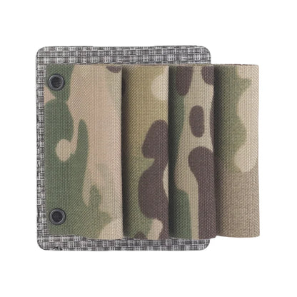 Outdoor Camping Survival Rescue Fluorescent Stick Storage Cover Outdoor Equipment Accessories Mounting MOLLE System