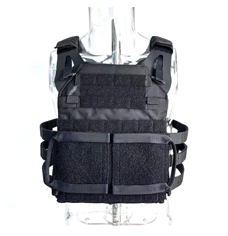 JPC2.0 Ranger Green MOLLE Modular Lightweight Combat Vest