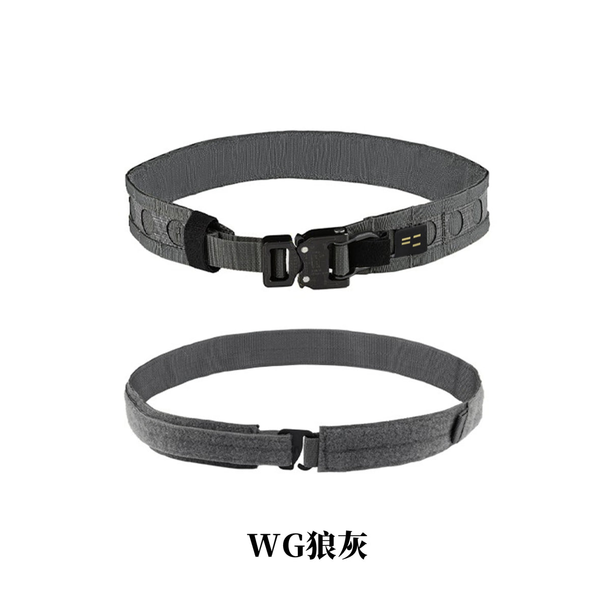 【Tactical Raiders】BB-001 FERRO Style BisonBelt Tactical Belt 12-layer Tegris (Milliken) COBRA (Austria) Fashion Sport Belts