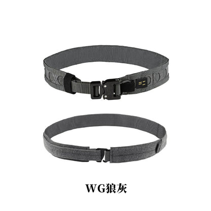 【Tactical Raiders】BB-001 FERRO Style BisonBelt Tactical Belt 12-layer Tegris (Milliken) COBRA (Austria) Fashion Sport Belts