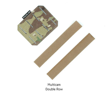 PEW TACTICAL Single Row Double Row 45° Belt Adapter Mount Airsoft