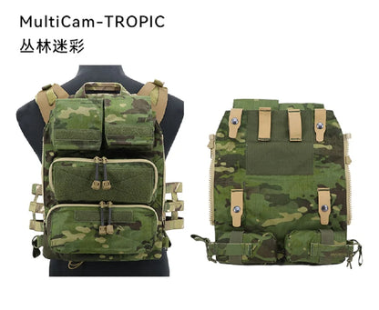 TYX-2.0 JPC AVS Backpanel Zipper Pack