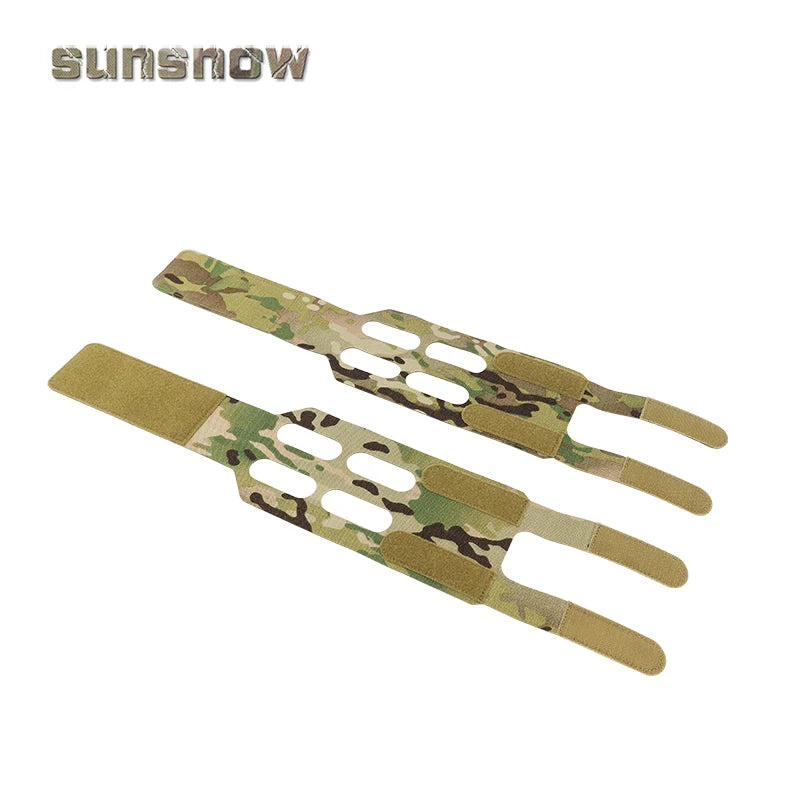 Outdoor Supplies - Multi Functional  Vest, Side Shoulder Pads, Laser Cutting