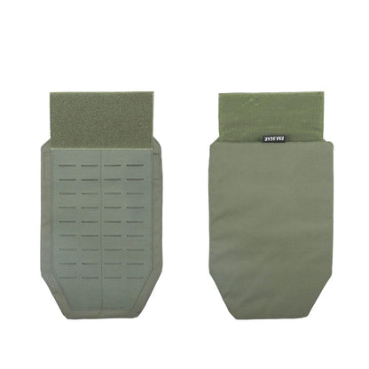 DMGear Men Molle Body Armor Bag Tactical Vest Crotch Groin Protection Hunting Gear Accessory Equipment Outdoor Camping Protector