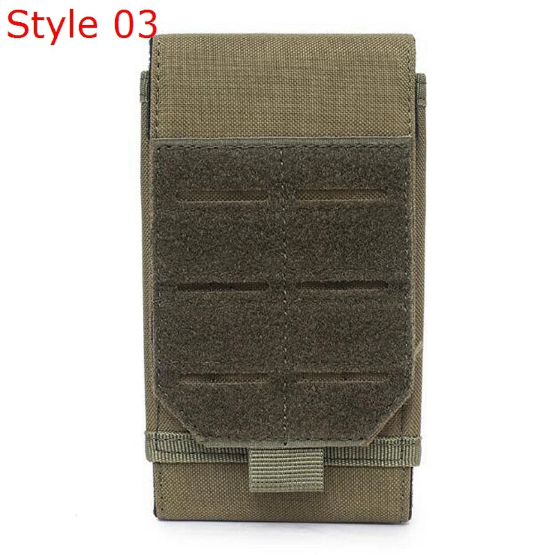 OPHIDIAN Hunting Bag Molle Bag Gear Waist Bag Men Phone Bag Camping Hunting Accessories Belt Waist Bag EDC Bag