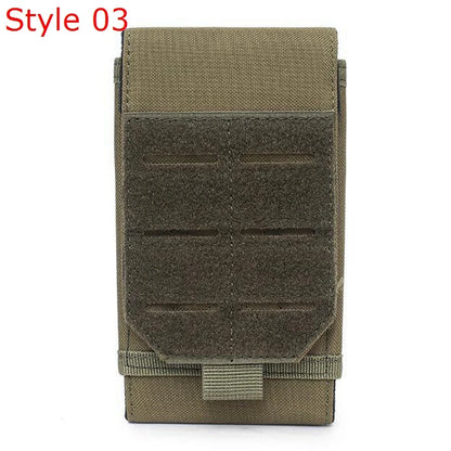 OPHIDIAN Hunting Bag Molle Bag Gear Waist Bag Men Phone Bag Camping Hunting Accessories Belt Waist Bag EDC Bag