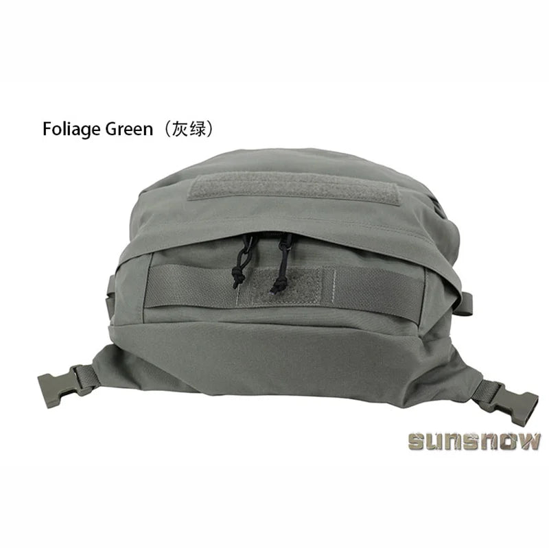 Tactical Equipment Pack Multifunctional Tactical Backpack Top Expansion Pack Multi Color