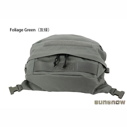 Tactical Equipment Pack Multifunctional Tactical Backpack Top Expansion Pack Multi Color