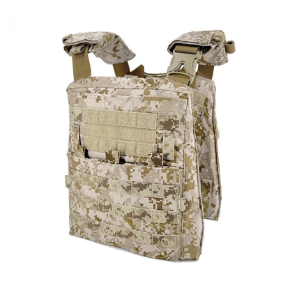 AVS MBAV Front And Rear Vest (Including Shoulder Pads)