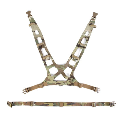 MK3 MK4 D3CRM Tactical Chest Rig Laser Cutting Outdoor Chest Harness for Hunting Vest Gear