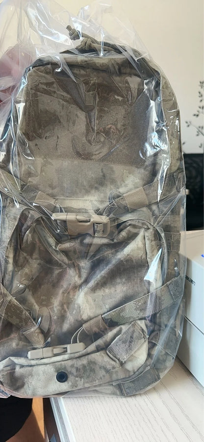 Outdoor Sports Vest With Bag MOLLE Multi purpose MBSS Modular Expansion Water Bag Pack
