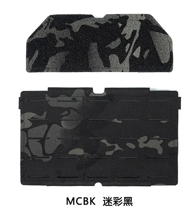 Outdoor SS 2.0 MOLLE Board For Frame Vest Compatible With