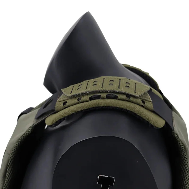 1/2PCS Outdoor Tactical Shoulder Pad Breathable Sling Cushioning Non-Slip Liner for Enhanced Comfort during Outdoor Activities