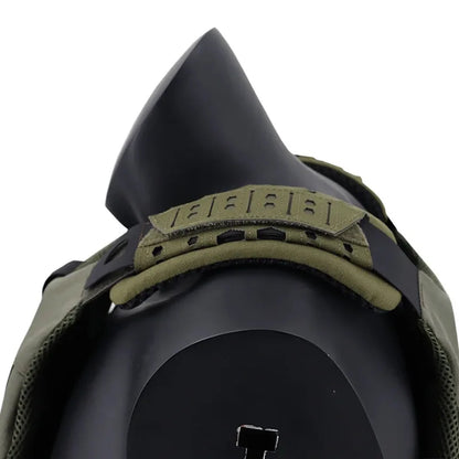 1/2PCS Outdoor Tactical Shoulder Pad Breathable Sling Cushioning Non-Slip Liner for Enhanced Comfort during Outdoor Activities