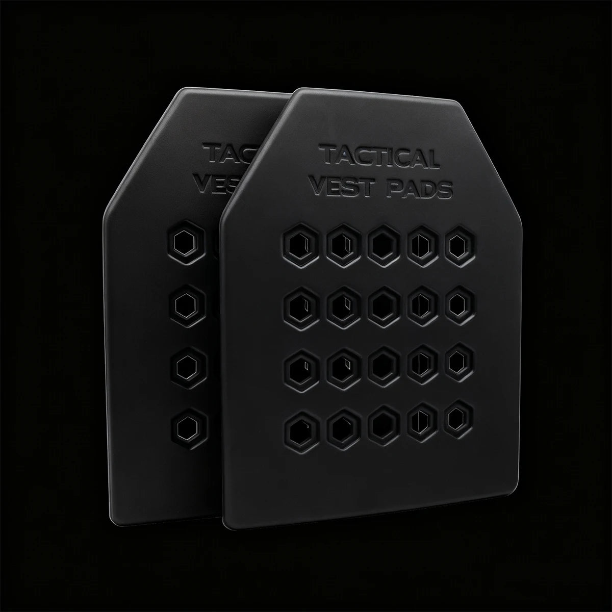 Vest Plate Carrier Plate Lining Soft Cushioned Shock Protect Insert Plate Vest Shock Pad