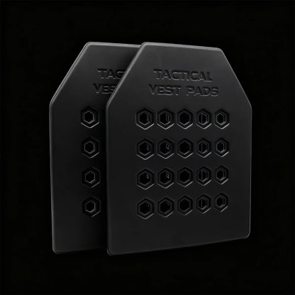 Vest Plate Carrier Plate Lining Soft Cushioned Shock Protect Insert Plate Vest Shock Pad