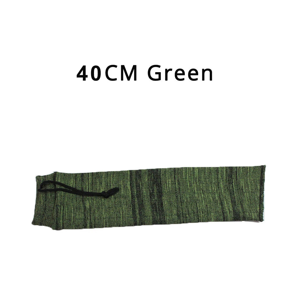 Tactical Rifle GUN SOCK 140cm Holster Dust-proof Pouch Moisture-proof Gun Socks for Rifle Airsoft Pistol Storage Protector Cover